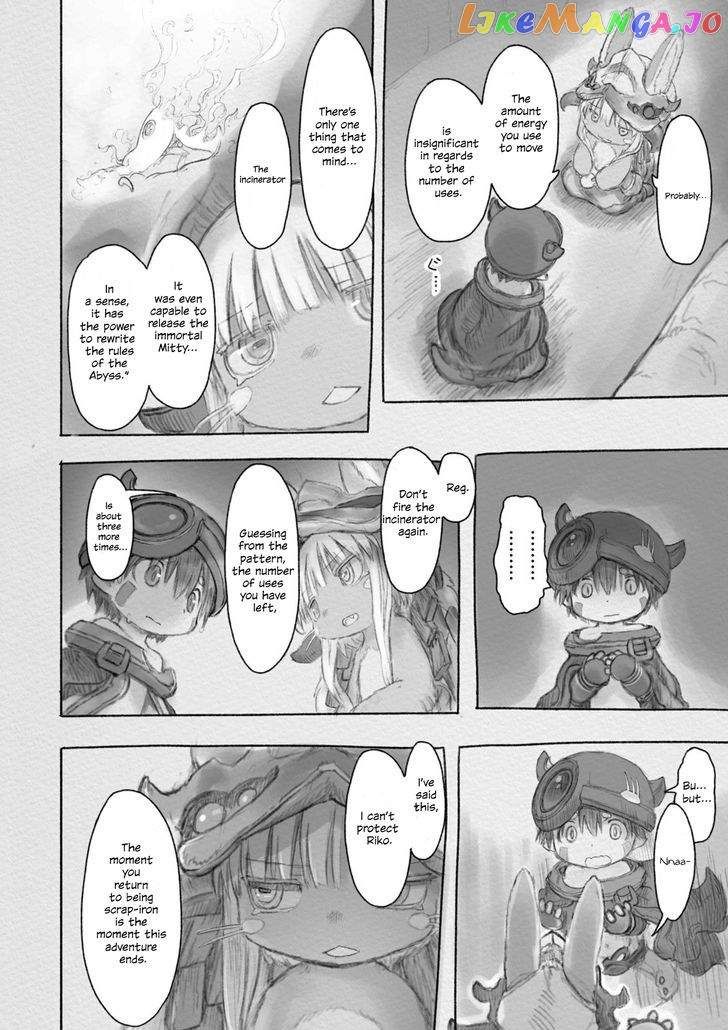 Made in Abyss, Chapter 29 image 14